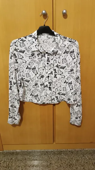 Lote 2 Camisa talla M a 2€ todas Te salen a 1€