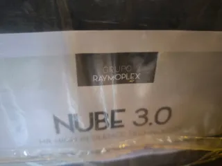 Colchón nuevo 90x190 cm sin usar