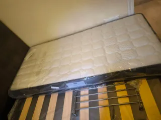 Colchón nuevo 90x190 cm sin usar