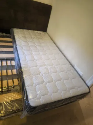 Colchón nuevo 90x190 cm sin usar