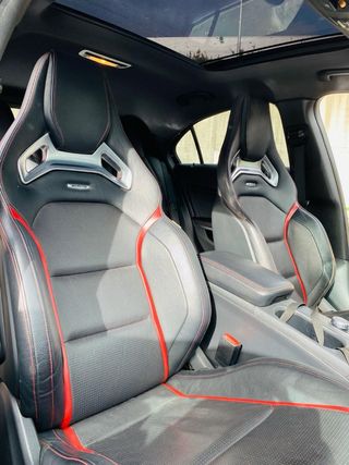 Mercedes-Benz Clase A 2016