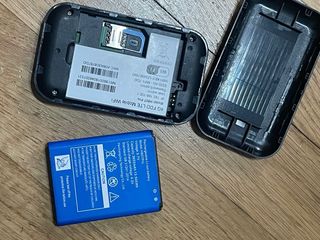 Mini WiFi Portátil 4G/5G