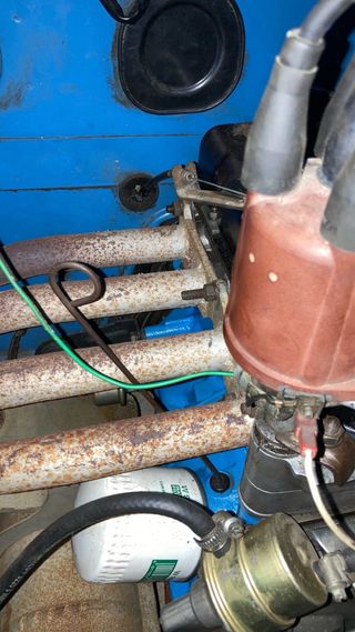 SEAT 850 D Especial 1973