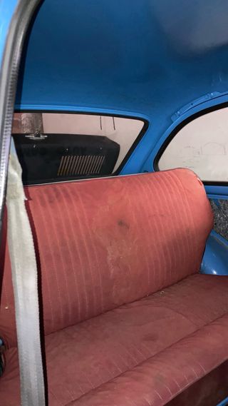 SEAT 850 D Especial 1973