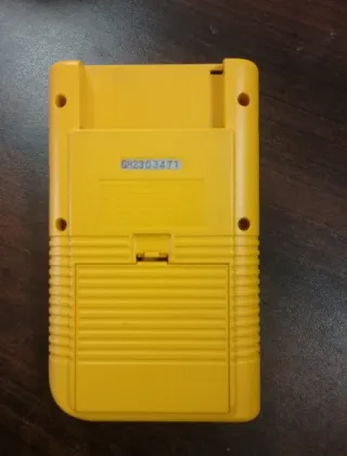 Nintendo Game Boy DMG-01 Giallo