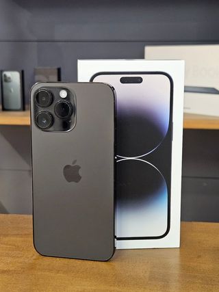 IPHONE 14 PRO MAX 128GB NERO BAT. 100%