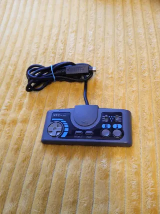 Mando NEC PC Engine TurboPad PI-PD6 con caja