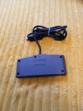 Mando NEC PC Engine TurboPad PI-PD6 con caja