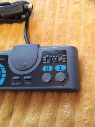 Mando NEC PC Engine TurboPad PI-PD6 con caja