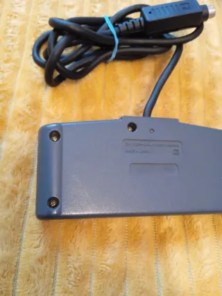 Mando NEC PC Engine TurboPad PI-PD6 con caja