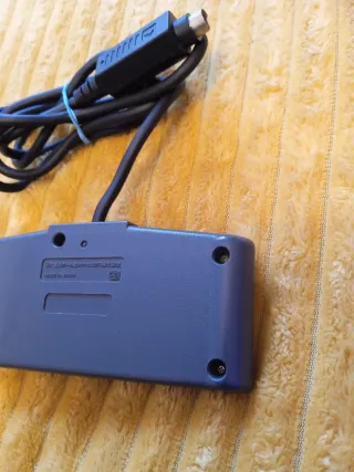 Mando NEC PC Engine TurboPad PI-PD6 con caja