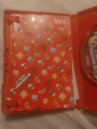 New Super Mario Bros. Wii per Nintendo Wii