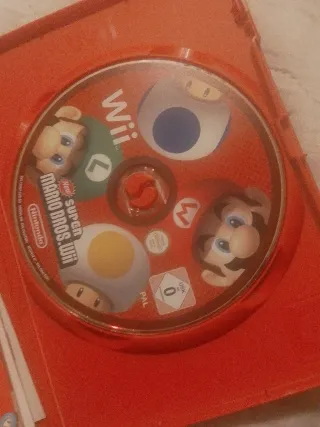 New Super Mario Bros. Wii per Nintendo Wii