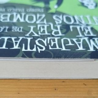 Su majestad el rey de los niños zombis