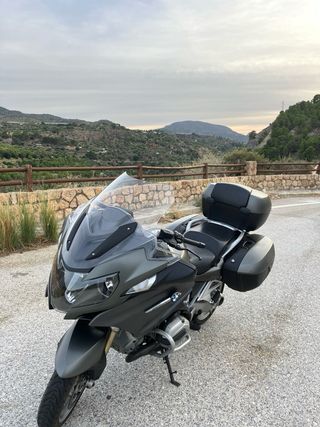 BMW R 1200 RT Touring