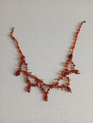 Collana Ambra Baltica