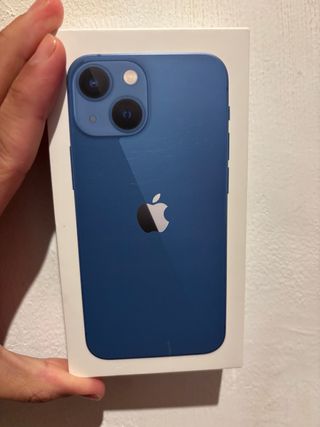 iPhone 13 mini Blu