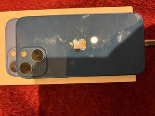iPhone 13 mini Blu