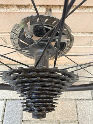 Ruedas Roval CLS 32 Rapid Carbono