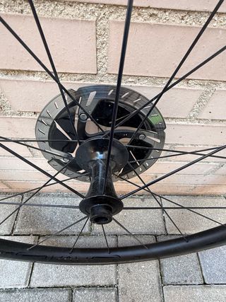 Ruedas Roval CLS 32 Rapid Carbono