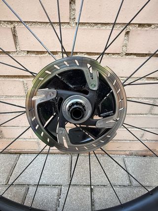 Ruedas Roval CLS 32 Rapid Carbono