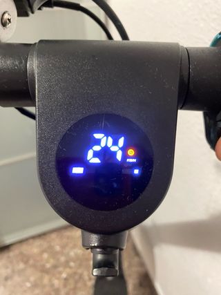 Patinete Eléctrico Cecotec Negro