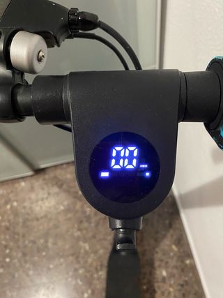 Patinete Eléctrico Cecotec Negro