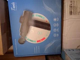 Masajeador Tamda 100% LCD 30dB