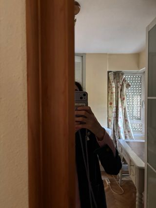 Espejo Marco Madera Ikea