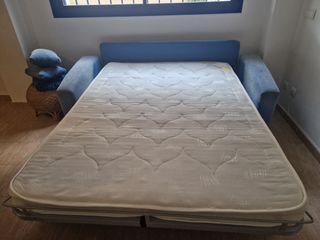 Sofá Cama Apertura Italiana