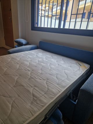 Sofá Cama Apertura Italiana