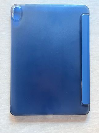 Custodia iPad Air 11 10.9 Blu