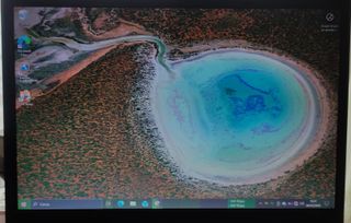 Clevo M761TU - Schermo difettoso