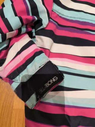 Chaqueta esquí infantil Billabong talla 6 110/116