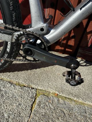 Trek supercaliberSLR 9.8 gen2 XTR di2