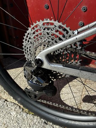 Trek supercaliberSLR 9.8 gen2 XTR di2