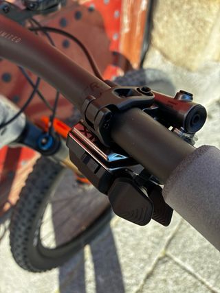 Trek supercaliberSLR 9.8 gen2 XTR di2
