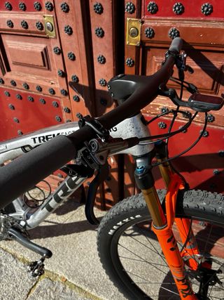 Trek supercaliberSLR 9.8 gen2 XTR di2