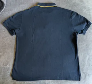 Polo Fred Perry azul