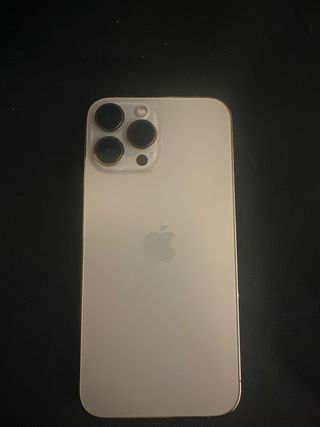 iPhone 13 Pro Max 256GB Oro (prezzo negoziabile)