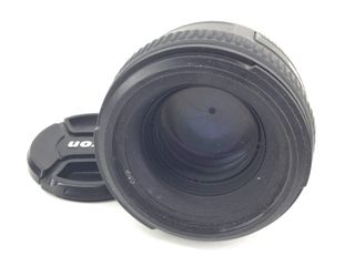 objetivos nikon nikon 50mm f/1.4g af-s nikkor