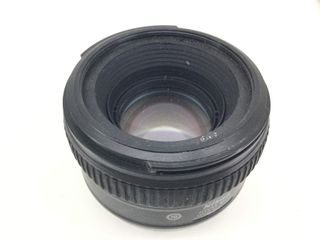 objetivos nikon nikon 50mm f/1.4g af-s nikkor