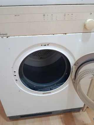 Secadora Philips Whirlpool