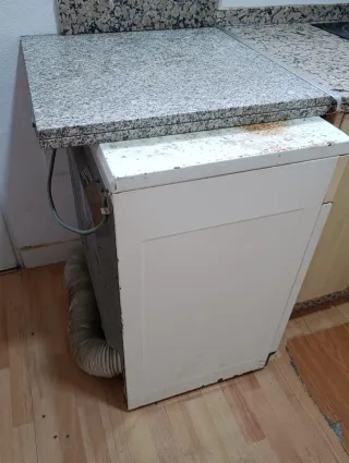 Secadora Philips Whirlpool