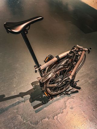 Brompton P-line electric