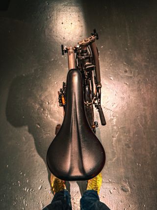 Brompton P-line electric