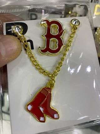 Spille Boston Red Sox cappello calzini