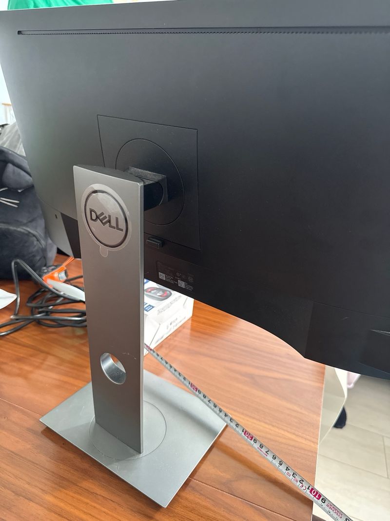 Monitor Dell 24 pulgadas afbeelding 3