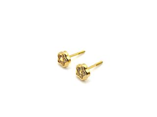 pendientes oro 18k