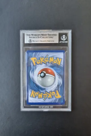 Pikachu EX 238 BGS 9 Mint (SSP)